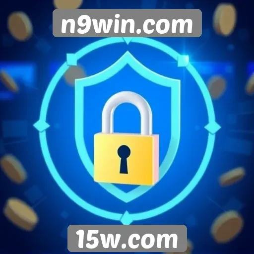 Recursos de segurança no site de jogos n9win.com