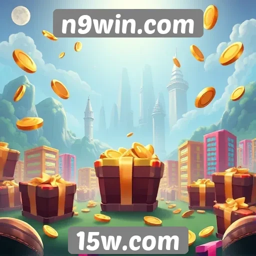 jogos de cassino em n9win.com atraem novos usuários