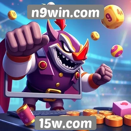 Como n9win.com se destaca entre os sites de jogos