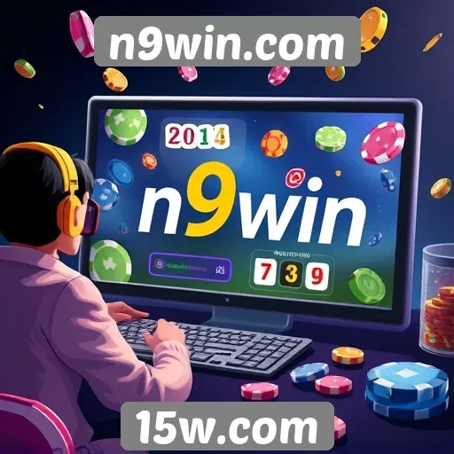 Experiência do usuário no n9win.com