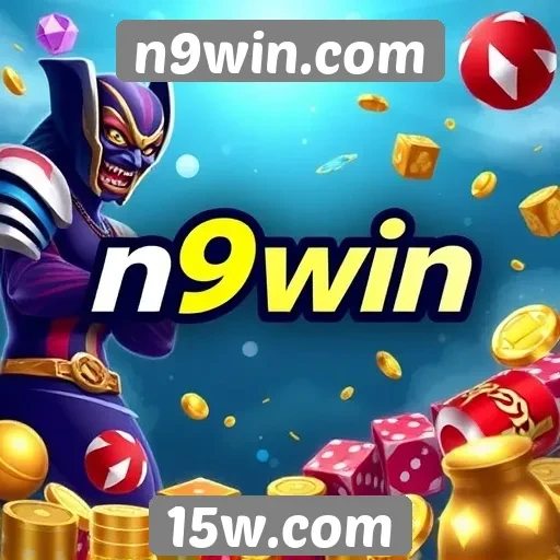 n9win.com oferece ampla variedade de jogos online