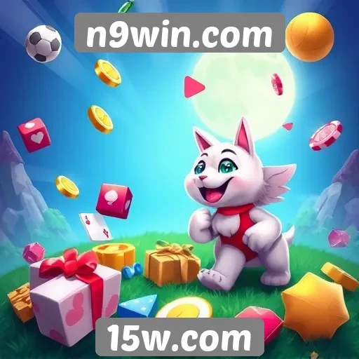 Análise da variedade de jogos em n9win.com